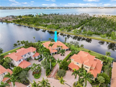 Private Waterfront Estate home located on the ONE of the BEST on Gulf Harbour Yacht and Country Club in Florida - for sale on GolfHomes.com, golf home, golf lot