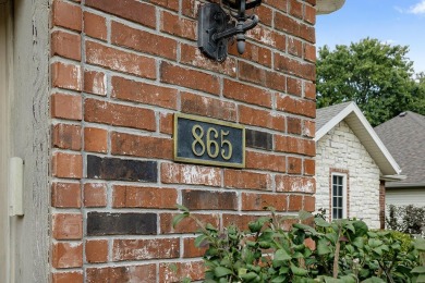 Welcome to this home in Deer Lake Estates! Featuring a NEW roof on Deer Lake Golf Club in Missouri - for sale on GolfHomes.com, golf home, golf lot