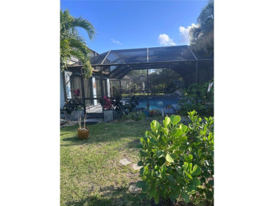 Stunning home in the sought-after Wingfoot neighborhood on Suntree Country Club in Florida - for sale on GolfHomes.com, golf home, golf lot