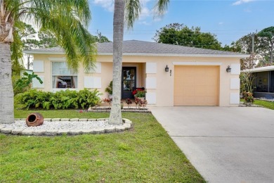 CBS 3 bedroom 2 bathroom home on a pet-friendly lot located on a on Spanish Lakes Country Club in Florida - for sale on GolfHomes.com, golf home, golf lot