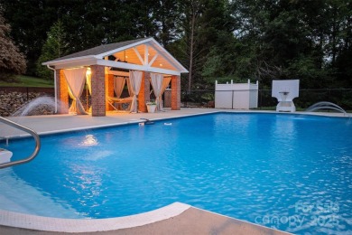 This beautifully updated home is perfectly designed for modern on Catawba Springs Golf Course At Lake Hickory  in North Carolina - for sale on GolfHomes.com, golf home, golf lot