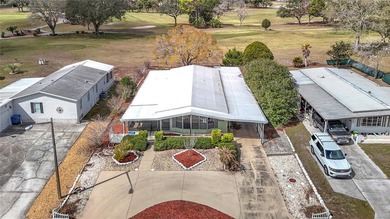 Stunning Golf Course views with this 3-bedroom + office, 2-bath on Brookridge Country Club in Florida - for sale on GolfHomes.com, golf home, golf lot