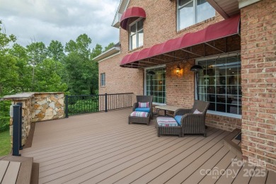 This beautifully updated home is perfectly designed for modern on Catawba Springs Golf Course At Lake Hickory  in North Carolina - for sale on GolfHomes.com, golf home, golf lot