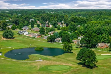 Enjoy peaceful golf course living with a scenic view of Hole 8 on White Plains Golf Course in Tennessee - for sale on GolfHomes.com, golf home, golf lot