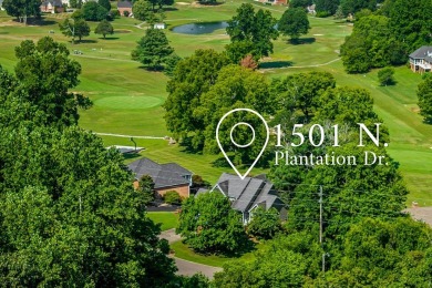 Enjoy peaceful golf course living with a scenic view of Hole 8 on White Plains Golf Course in Tennessee - for sale on GolfHomes.com, golf home, golf lot