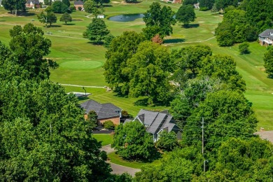 Enjoy peaceful golf course living with a scenic view of Hole 8 on White Plains Golf Course in Tennessee - for sale on GolfHomes.com, golf home, golf lot