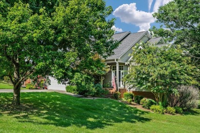 Enjoy peaceful golf course living with a scenic view of Hole 8 on White Plains Golf Course in Tennessee - for sale on GolfHomes.com, golf home, golf lot