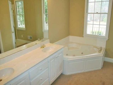 Charming 5 bedroom/4.5 bath Cape Cod-style home in Snellville's on Country Club of Gwinnett in Georgia - for sale on GolfHomes.com, golf home, golf lot