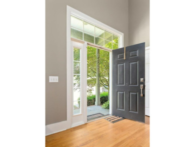 Enjoy peaceful golf course living with a scenic view of Hole 8 on White Plains Golf Course in Tennessee - for sale on GolfHomes.com, golf home, golf lot