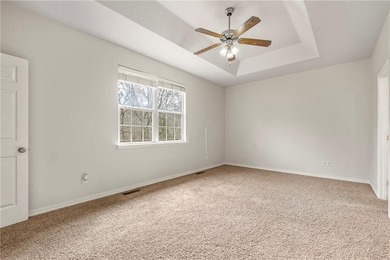 Located in one of Bella Vista's most sought after outdoor on Bella Vista - Metfield Golf Complex and Country Club in Arkansas - for sale on GolfHomes.com, golf home, golf lot