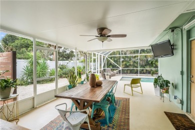 Ready to make a move? Live near VBCC in this beautifully updated on Vero Beach Country Club in Florida - for sale on GolfHomes.com, golf home, golf lot