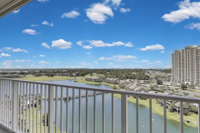 Rare gem--an over 2,200 square foot 3/3 penthouse condo in the on Seascape Golf Course in Florida - for sale on GolfHomes.com, golf home, golf lot