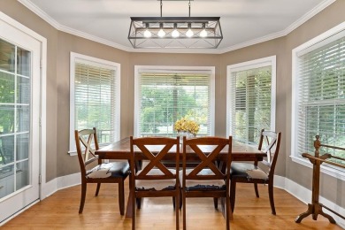 Enjoy peaceful golf course living with a scenic view of Hole 8 on White Plains Golf Course in Tennessee - for sale on GolfHomes.com, golf home, golf lot
