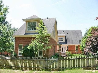 Charming 5 bedroom/4.5 bath Cape Cod-style home in Snellville's on Country Club of Gwinnett in Georgia - for sale on GolfHomes.com, golf home, golf lot