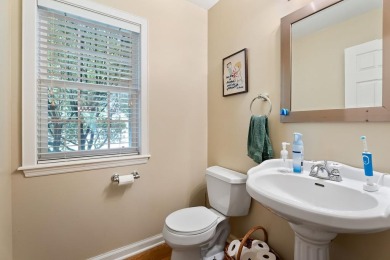 Enjoy peaceful golf course living with a scenic view of Hole 8 on White Plains Golf Course in Tennessee - for sale on GolfHomes.com, golf home, golf lot