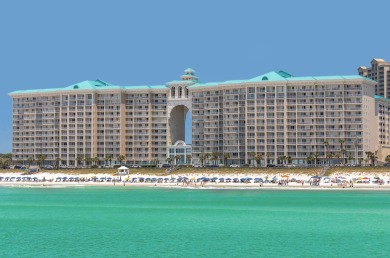 Rare gem--an over 2,200 square foot 3/3 penthouse condo in the on Seascape Golf Course in Florida - for sale on GolfHomes.com, golf home, golf lot