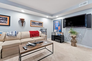 Enjoy peaceful golf course living with a scenic view of Hole 8 on White Plains Golf Course in Tennessee - for sale on GolfHomes.com, golf home, golf lot