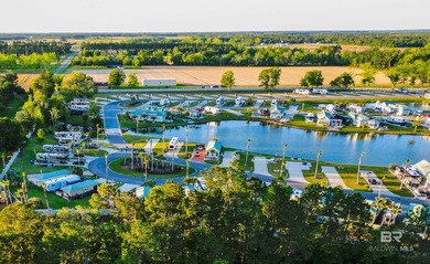 Welcome to Lake Osprey RV Resort Country Club, lot 121! Discover on Soldiers Creek Golf Club At Woerner Preserve in Alabama - for sale on GolfHomes.com, golf home, golf lot