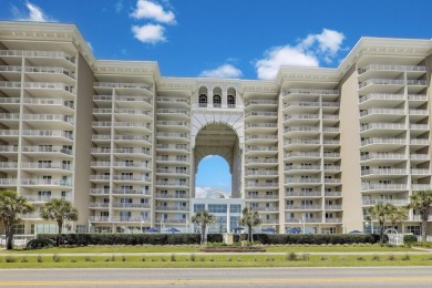 Rare gem--an over 2,200 square foot 3/3 penthouse condo in the on Seascape Golf Course in Florida - for sale on GolfHomes.com, golf home, golf lot
