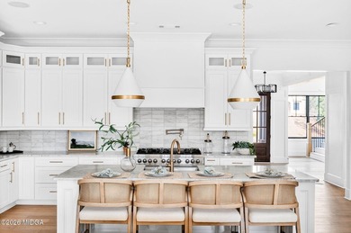 Stunning 5-bedroom, 5.5-bath luxury home on 1.2 acres featuring on The Club River Forest in Georgia - for sale on GolfHomes.com, golf home, golf lot