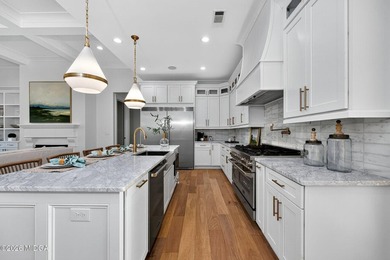 Stunning 5-bedroom, 5.5-bath luxury home on 1.2 acres featuring on The Club River Forest in Georgia - for sale on GolfHomes.com, golf home, golf lot