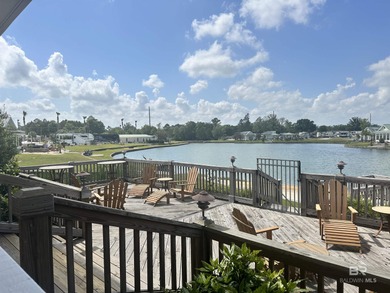 Welcome to Lake Osprey RV Resort Country Club, lot 121! Discover on Soldiers Creek Golf Club At Woerner Preserve in Alabama - for sale on GolfHomes.com, golf home, golf lot