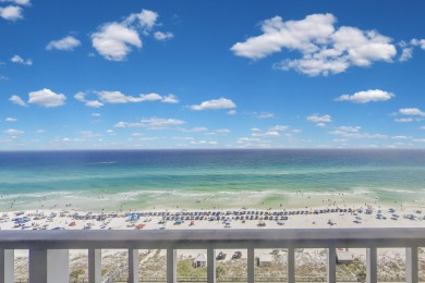 Rare gem--an over 2,200 square foot 3/3 penthouse condo in the on Seascape Golf Course in Florida - for sale on GolfHomes.com, golf home, golf lot