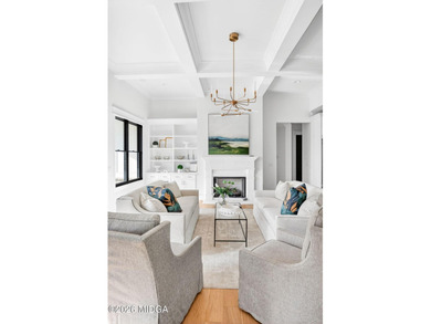 Stunning 5-bedroom, 5.5-bath luxury home on 1.2 acres featuring on The Club River Forest in Georgia - for sale on GolfHomes.com, golf home, golf lot