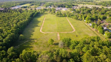 Residential home development project for sale in Idabel Oklahoma on Idabel Country Club in Oklahoma - for sale on GolfHomes.com, golf home, golf lot