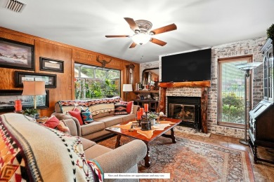 Two-story townhouse in Fairway Oaks Country Club with 3 bedrooms on Abilene Country Club - South Course in Texas - for sale on GolfHomes.com, golf home, golf lot