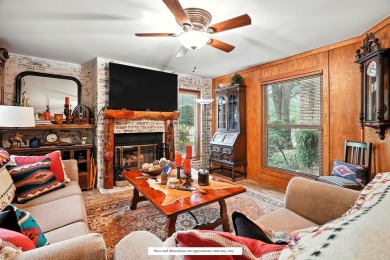 Two-story townhouse in Fairway Oaks Country Club with 3 bedrooms on Abilene Country Club - South Course in Texas - for sale on GolfHomes.com, golf home, golf lot