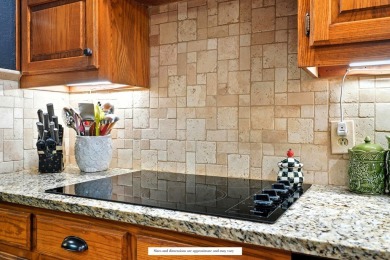 Two-story townhouse in Fairway Oaks Country Club with 3 bedrooms on Abilene Country Club - South Course in Texas - for sale on GolfHomes.com, golf home, golf lot
