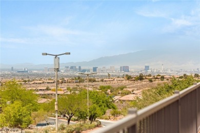 Stunning Arlington Model with Strip Views! Experience this on Revere Golf Club in Nevada - for sale on GolfHomes.com, golf home, golf lot