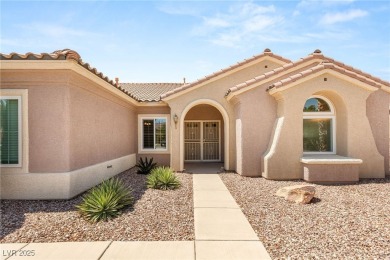 Stunning Arlington Model with Strip Views! Experience this on Revere Golf Club in Nevada - for sale on GolfHomes.com, golf home, golf lot