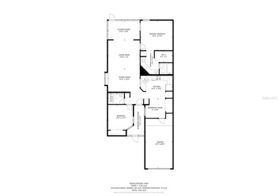 **Seller is offering an $10,000 credit for roof replacement** on Point O Woods Golf Club in Florida - for sale on GolfHomes.com, golf home, golf lot