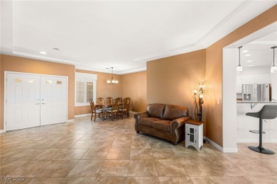 Stunning Arlington Model with Strip Views! Experience this on Revere Golf Club in Nevada - for sale on GolfHomes.com, golf home, golf lot