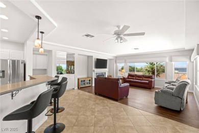 Stunning Arlington Model with Strip Views! Experience this on Revere Golf Club in Nevada - for sale on GolfHomes.com, golf home, golf lot