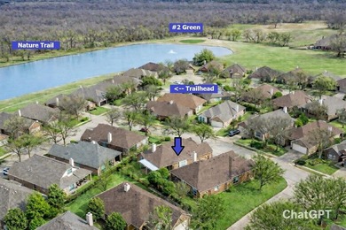 -----  OPEN HOUSE 1-3 SUNDAY FEB 22   -----   PRISTINE HOME IN on Heritage Ranch Golf and Country Club in Texas - for sale on GolfHomes.com, golf home, golf lot