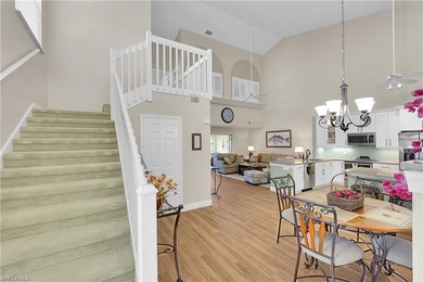 RARE FIND. Open and updated townhouse The Barbados model with on Breckenridge Golf and Country Club in Florida - for sale on GolfHomes.com, golf home, golf lot