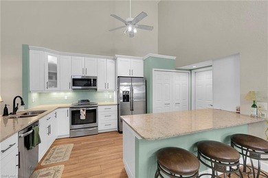 RARE FIND. Open and updated townhouse The Barbados model with on Breckenridge Golf and Country Club in Florida - for sale on GolfHomes.com, golf home, golf lot