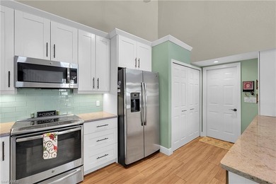 RARE FIND. Open and updated townhouse The Barbados model with on Breckenridge Golf and Country Club in Florida - for sale on GolfHomes.com, golf home, golf lot