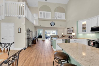 RARE FIND. Open and updated townhouse The Barbados model with on Breckenridge Golf and Country Club in Florida - for sale on GolfHomes.com, golf home, golf lot