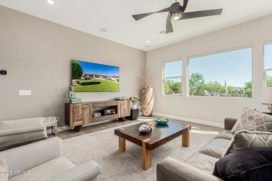 This one of a kind home has EXTENSIVE upgrades & sits on an on Sterling Grove Golf & Country Club in Arizona - for sale on GolfHomes.com, golf home, golf lot