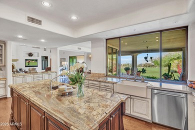 IMMEDIATE GOLF MEMBERSHIP AT CLOSE OF ESCROW! One of a kind golf on Desert Highlands Golf Club in Arizona - for sale on GolfHomes.com, golf home, golf lot