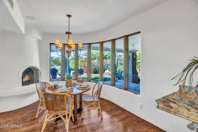 IMMEDIATE GOLF MEMBERSHIP AT CLOSE OF ESCROW! One of a kind golf on Desert Highlands Golf Club in Arizona - for sale on GolfHomes.com, golf home, golf lot