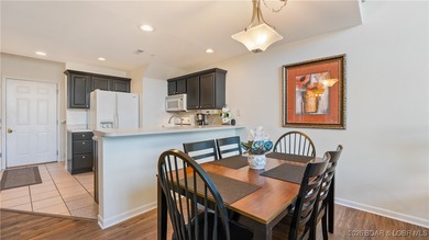 Come see the BIG lake views from this 3 bedroom, 3 bathroom on The Club At Old Kinderhook in Missouri - for sale on GolfHomes.com, golf home, golf lot