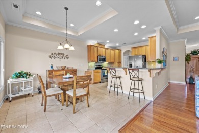 Low-Maintenance Luxury Living in the Heart of Tellico Village.

 on Tanasi Golf Course in Tennessee - for sale on GolfHomes.com, golf home, golf lot