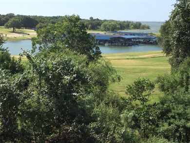 Two lots backing Old Golf Course at .74 acres.  Lots back up to on White Bluff Resort - Old Course in Texas - for sale on GolfHomes.com, golf home, golf lot