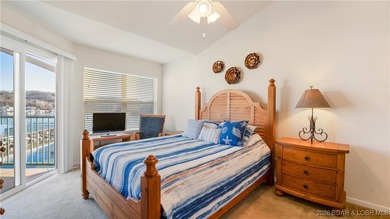 Come see the BIG lake views from this 3 bedroom, 3 bathroom on The Club At Old Kinderhook in Missouri - for sale on GolfHomes.com, golf home, golf lot