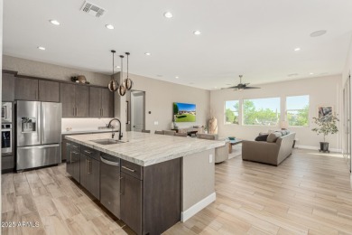 This one of a kind home has EXTENSIVE upgrades & sits on an on Sterling Grove Golf & Country Club in Arizona - for sale on GolfHomes.com, golf home, golf lot